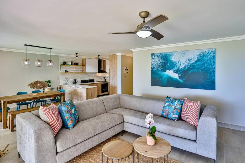 Large Sea View, Walk To Eateries, Loadshed Free Lejlighed Ballito Eksteriør billede
