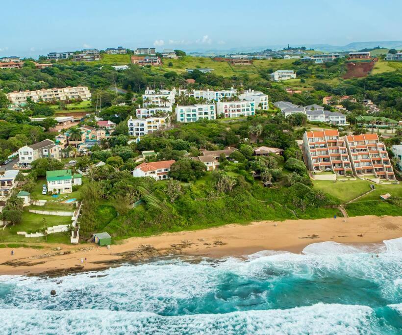 Large Sea View, Walk To Eateries, Loadshed Free Lejlighed Ballito Eksteriør billede
