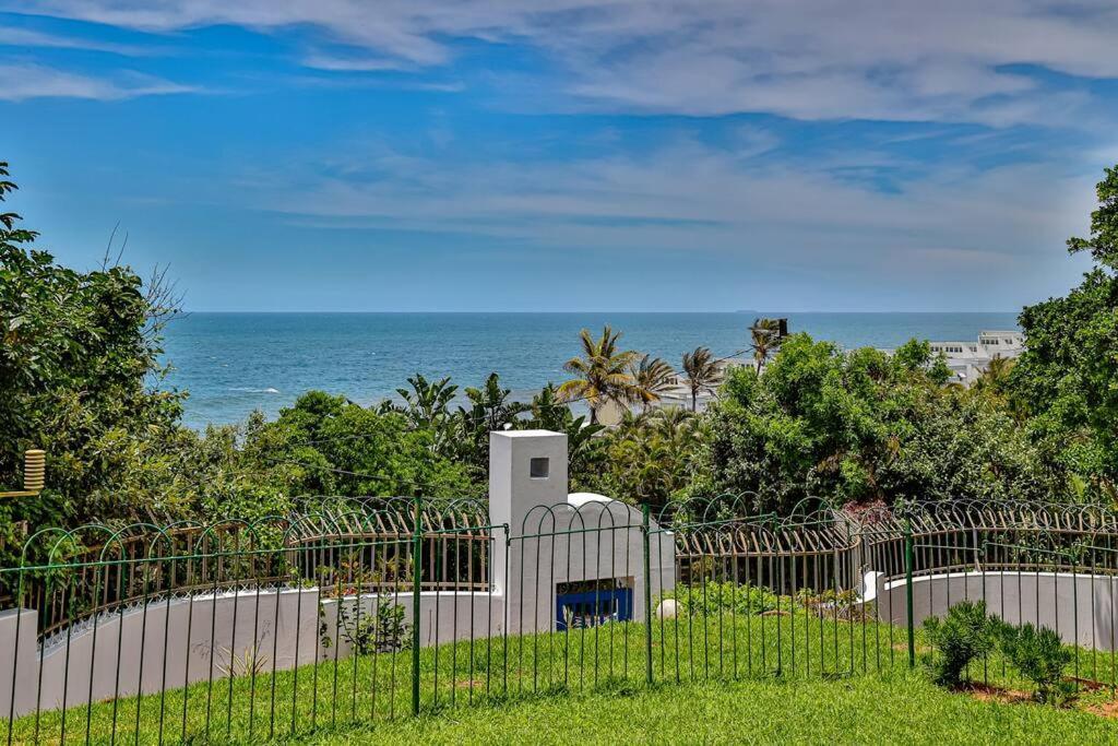 Large Sea View, Walk To Eateries, Loadshed Free Lejlighed Ballito Eksteriør billede