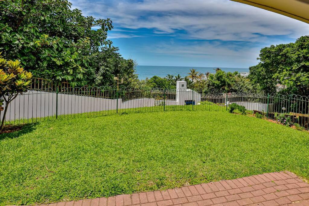 Large Sea View, Walk To Eateries, Loadshed Free Lejlighed Ballito Eksteriør billede
