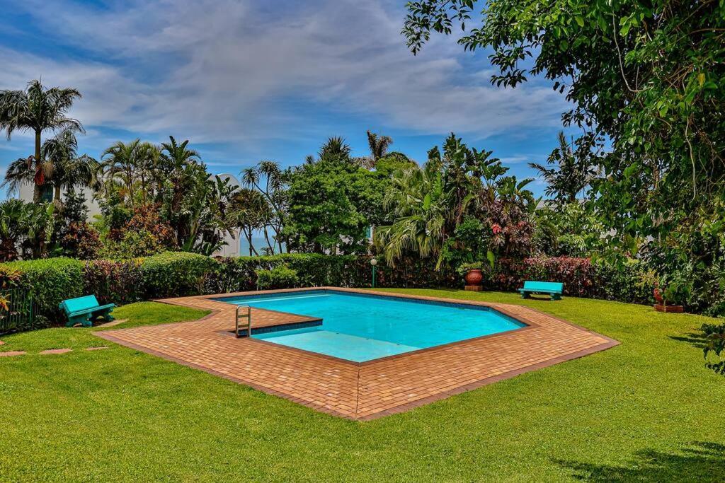 Large Sea View, Walk To Eateries, Loadshed Free Lejlighed Ballito Eksteriør billede