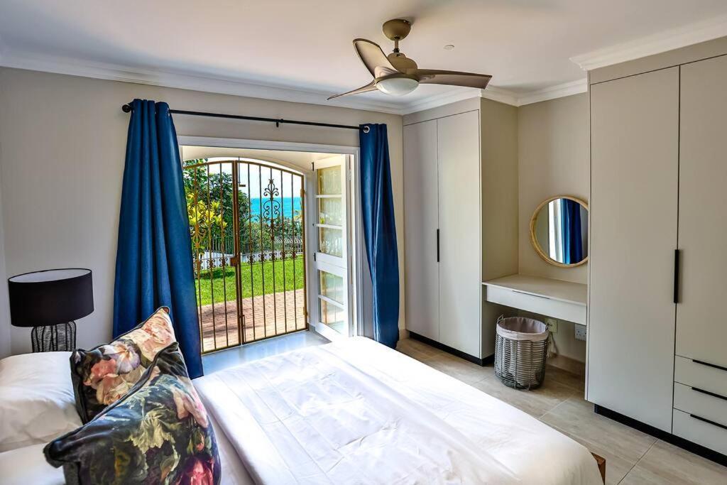 Large Sea View, Walk To Eateries, Loadshed Free Lejlighed Ballito Eksteriør billede