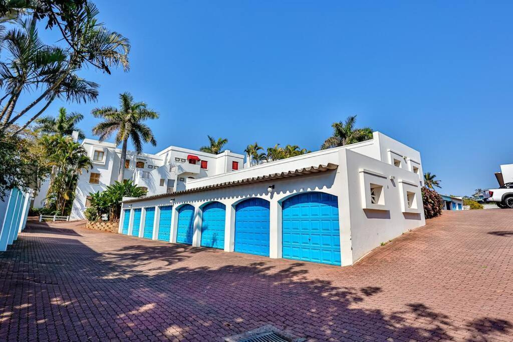 Large Sea View, Walk To Eateries, Loadshed Free Lejlighed Ballito Eksteriør billede